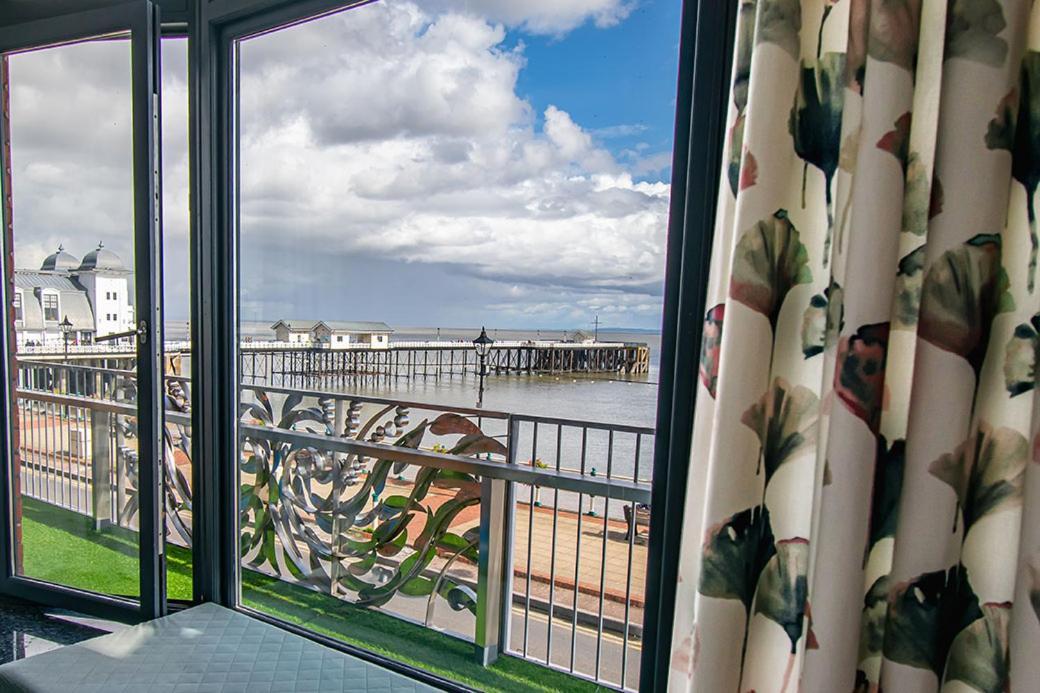 Beachcliff Rooms & Apartments Cardiff Bagian luar foto