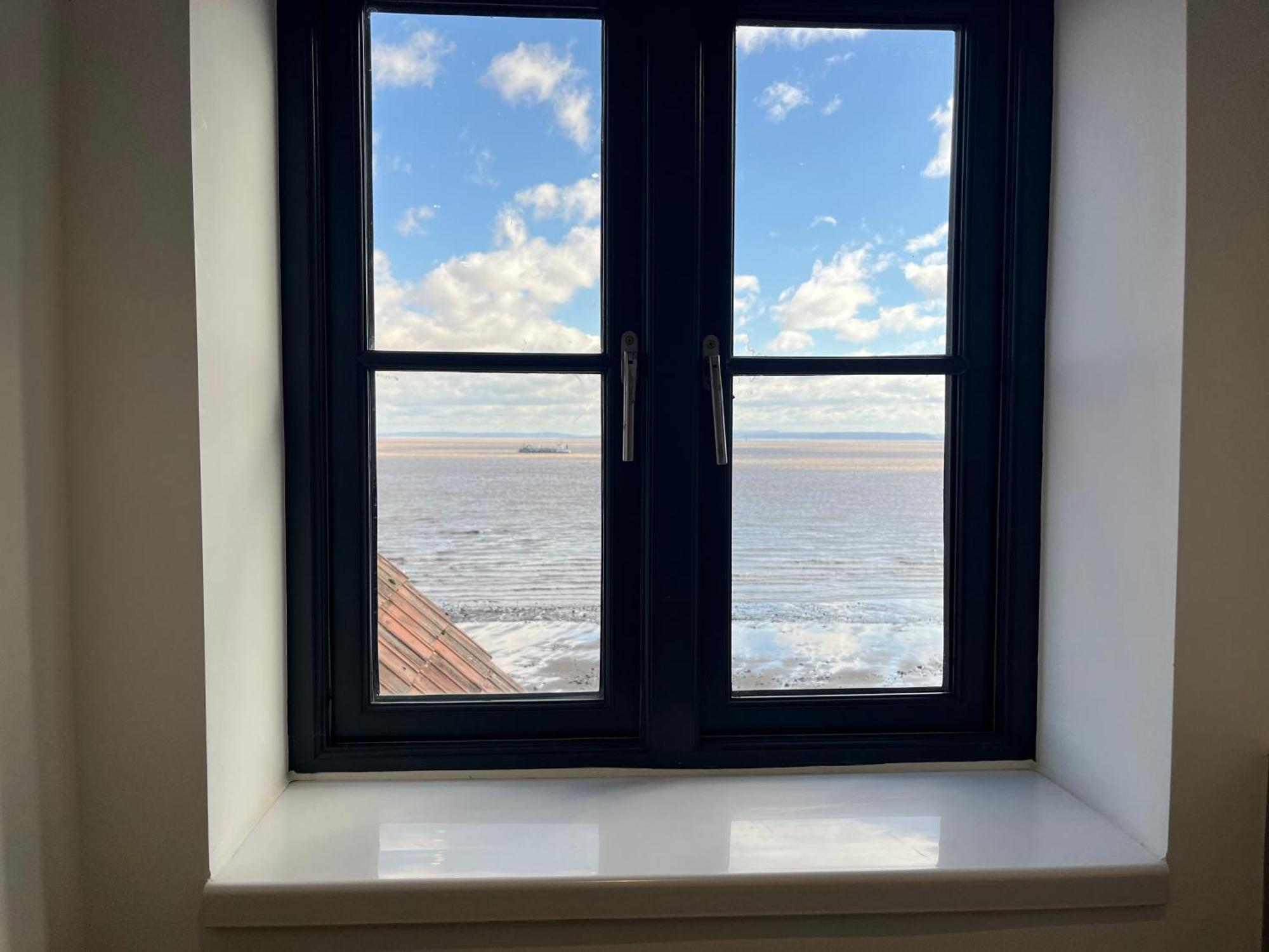 Beachcliff Rooms & Apartments Cardiff Bagian luar foto