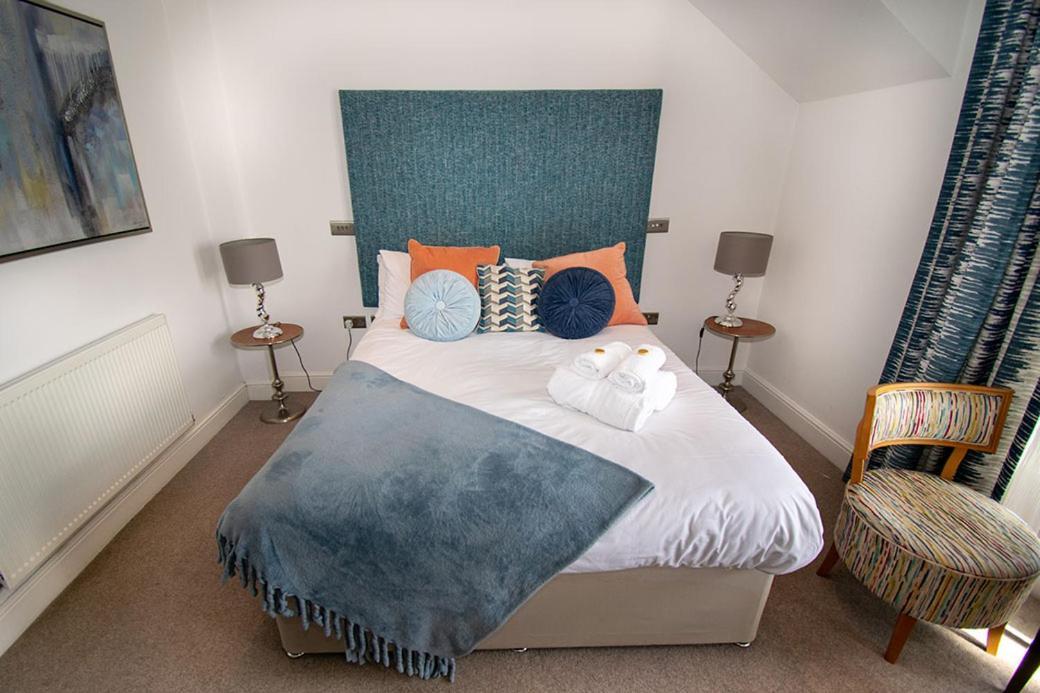 Beachcliff Rooms & Apartments Cardiff Bagian luar foto
