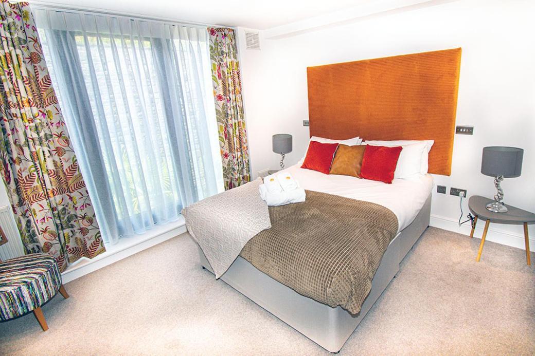 Beachcliff Rooms & Apartments Cardiff Bagian luar foto