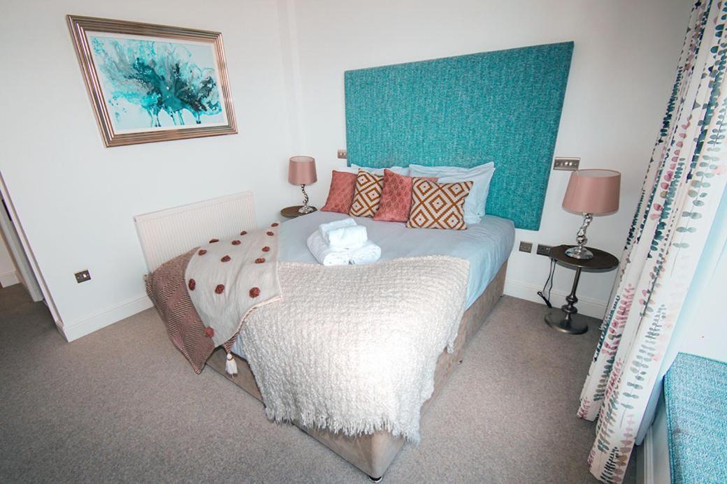 Beachcliff Rooms & Apartments Cardiff Bagian luar foto