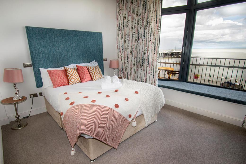Beachcliff Rooms & Apartments Cardiff Bagian luar foto