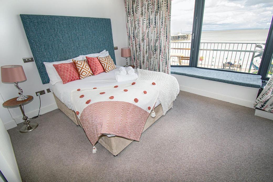 Beachcliff Rooms & Apartments Cardiff Bagian luar foto