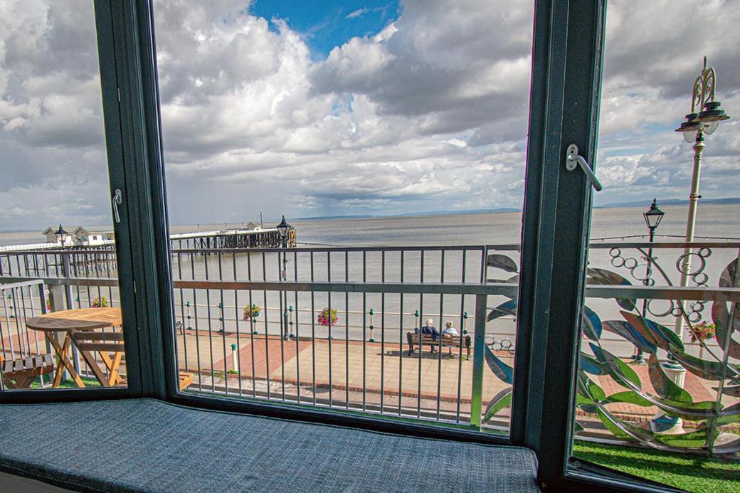 Beachcliff Rooms & Apartments Cardiff Bagian luar foto