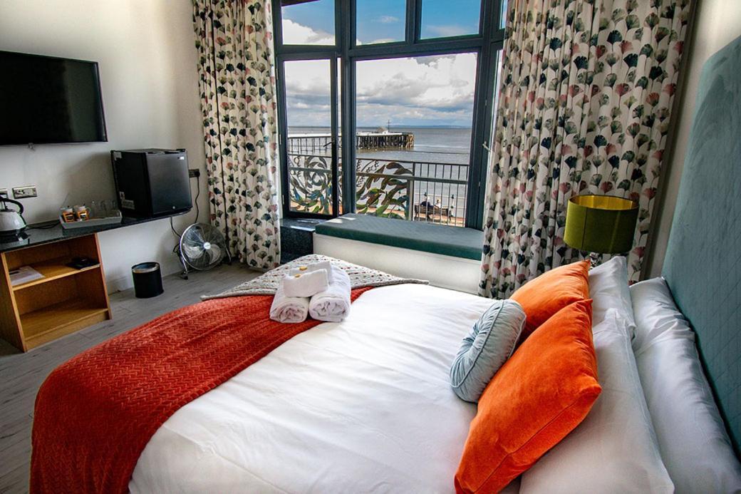 Beachcliff Rooms & Apartments Cardiff Bagian luar foto