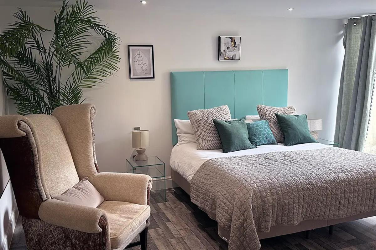 Beachcliff Rooms & Apartments Cardiff Bagian luar foto