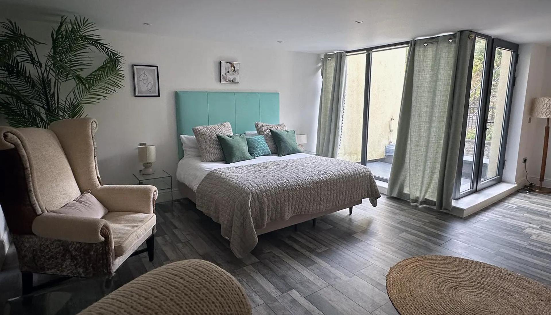Beachcliff Rooms & Apartments Cardiff Bagian luar foto