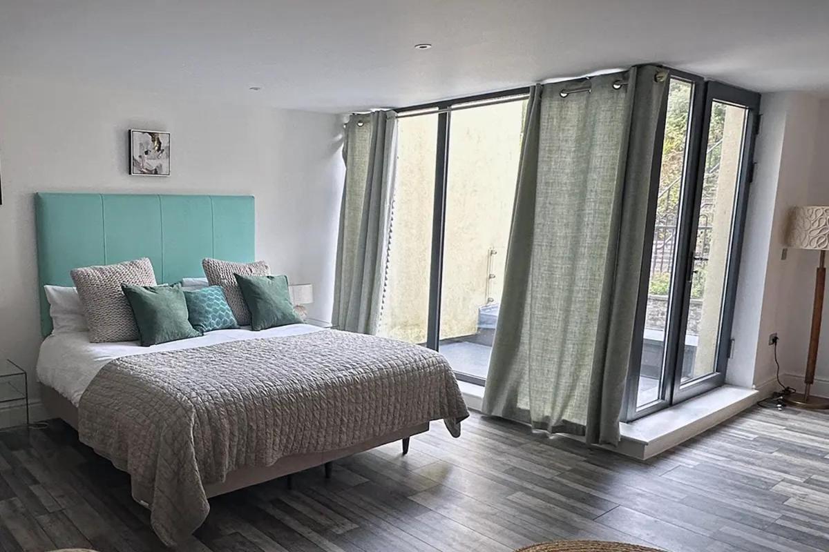 Beachcliff Rooms & Apartments Cardiff Bagian luar foto