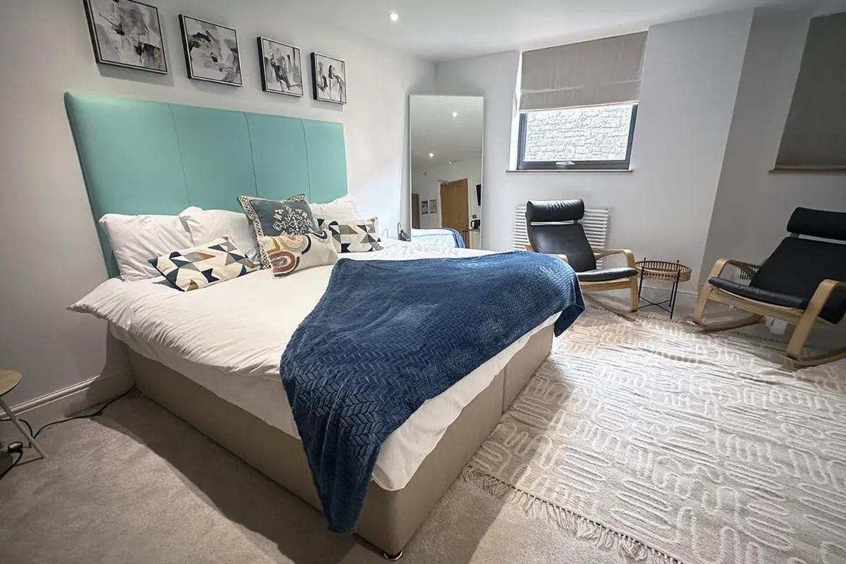 Beachcliff Rooms & Apartments Cardiff Bagian luar foto