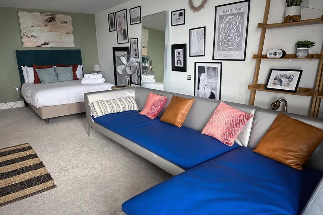 Beachcliff Rooms & Apartments Cardiff Bagian luar foto